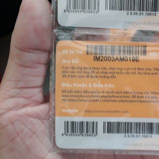 Thẻ Cloud 1 Năm - Xem lại trong 3 ngày