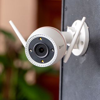 Camera Wifi EZVIZ H3c Color 2K (3MP | Ban đêm CÓ MÀU | Là C3TN Out Pro nâng cấp)