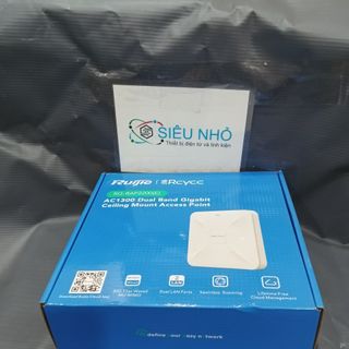Thiết bị thu phát Wifi ốp trần hoặc gắn tường RG-RAP2200 ( E )