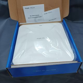 Thiết bị thu phát Wifi ốp trần hoặc gắn tường RG-RAP2200 ( E )