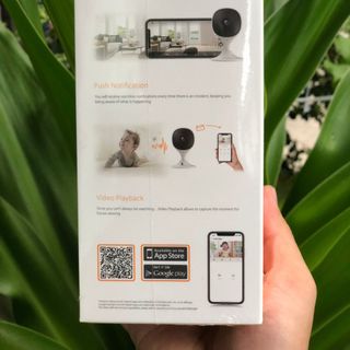 Camera Wifi Imou 2MP C22SP 1080P (mẫu VUÔNG, có loa, có đế nam châm )