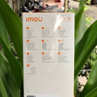 Camera Wifi Imou 2MP C22SP 1080P (mẫu VUÔNG, có loa, có đế nam châm )