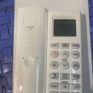 Remote Máy Lạnh LG ML78 | 3 nút xanh lá | Hàng zin