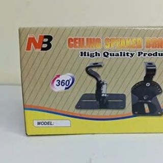 Giá treo Loa NB xoay 360 độ