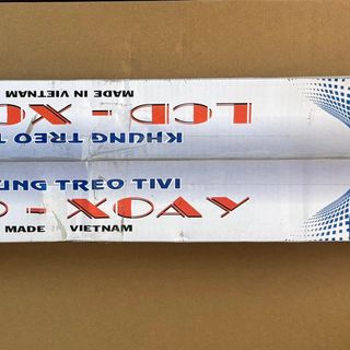 Khung treo tivi XOAY Văn Thành VT42X (37-65 inch)