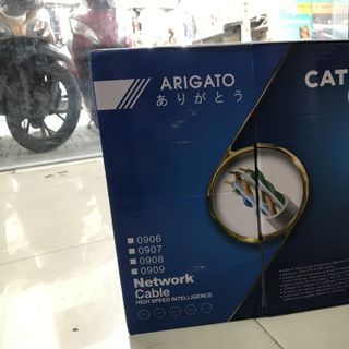 Dây mạng Cat6 ARIGATO 300m - Hàng nhập khẩu
