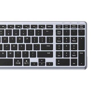 UGREEN 15258- Ultra Slim Wireless Keyboard