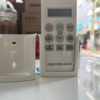 Chân đế REMOTE bắt tường - Phù hợp nhà hàng, khách sạn, căn hộ chung cư...