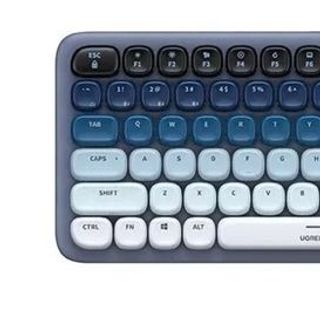 UGREEN 90755 - FUN+ Mechanical Keyboard (Dark Blue)