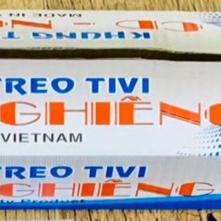 Khung treo tivi NGHIÊNG Văn Thành 19″-40″