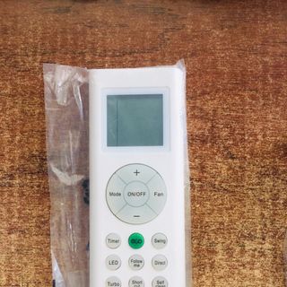 Remote máy lạnh CASPER ML148 - Nút xanh lá nhỏ