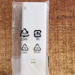 Remote máy lạnh CASPER ML148 - Nút xanh lá nhỏ