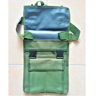 TÚI ĐỰNG ĐỒ NGHỀ , DỤNG CỤ SỬA CHỮA , LOẠI 30 Cm , ĐIỆN LẠNH ,ĐIỆN TỬ , ĐIỆN NƯỚC DÂN DỤNG , THẠCH CAO , DÃ NGOẠI