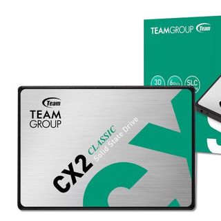 SSD TeamGroup 512G CX2 Sata III