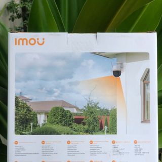 Camera Wifi IMOU K7FP-5MP (Cruiser SC 5MP | Outdoor | FullColor)
