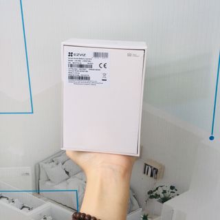 Camera Wi-Fi 2MP Ezviz CB2 ĐEN, Type-C, có PIN