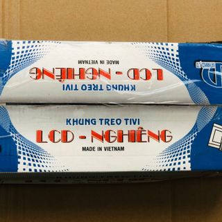 Khung treo tivi NGHIÊNG Văn Thành VT26N (22″-26″)