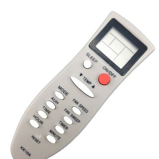 Remote máy lạnh Alaska ML182