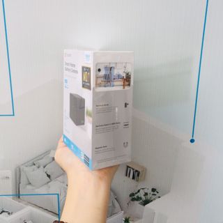 Camera Wi-Fi 2MP Ezviz CB2 ĐEN, Type-C, có PIN