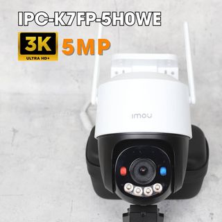 Camera Wifi IMOU K7FP-5MP (Cruiser SC 5MP | Outdoor | FullColor)