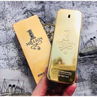 Nước Hoa Nam Pa.co Ra.banne 1 Millio.n E.au De Toil.ette 200ml