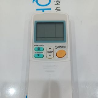 Remote Máy Lạnh DAIKIN ML60 | KS-DK02 | Home Leave ( Box | Đa năng )