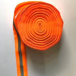 DÂY DẠ QUANG VẢI, CUỘN DÂY PHẢN QUANG VẢI 3M MAY QUẦN ÁO, DÂY CẢNH BÁO PHẢN QUANG AN TOÀN LAO ĐỘNG