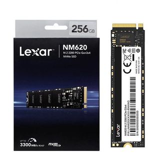 SSD Lexar M2 512G (NM620 - 2280 PCIe)