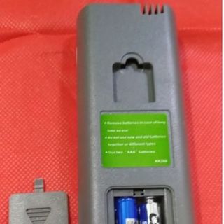 Remote máy lạnh Alaska ML181