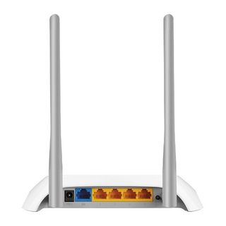 Thiết Bị Mạng Router Wifi Tp-Link TL-WR840N Chuẩn N Tốc Độ 300 Mbps