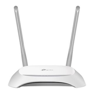 Thiết Bị Mạng Router Wifi Tp-Link TL-WR840N Chuẩn N Tốc Độ 300 Mbps