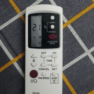 Remote máy lạnh GALAZ ML180