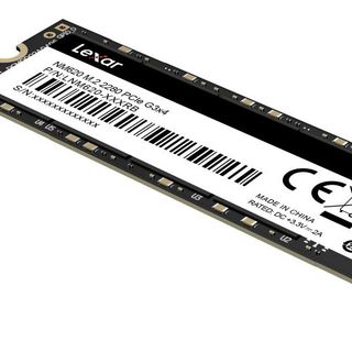 SSD Lexar M2 256G (NM620 - 2280 PCIe)