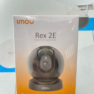 EOL... Cam Wifi Imou 5MP IMOU REX-2E:GK2DP-5C0WE ( ban đem có màu, có micro, có loa, có LAN, có sẵn chân đế lắp trần nhà )