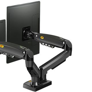 Giá treo  2 màn hình North Bayou F160 ( 17"- 27" )