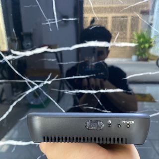 Android Tivi Box EVBOX PLUS chuẩn 4K, có Bluetooth (Ram 4G Rom 32G)