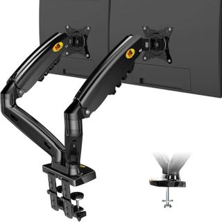 Giá treo  2 màn hình North Bayou F160 ( 17"- 27" )
