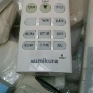 Remote máy lạnh Sumikura ML178