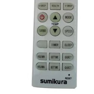 Remote máy lạnh Sumikura ML178