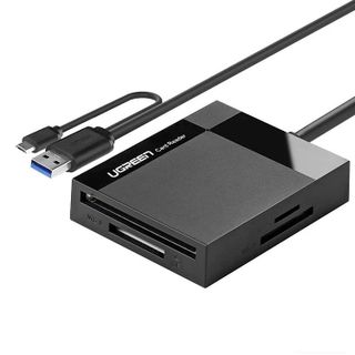 UGREEN 30333 - USB 3.0 All-in-One Card Reader 50cm
