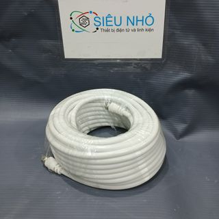 Dây Cáp Đồng Trục RG5C TRUYỀN HÌNH AN VIÊN cuộn tròn 15 mét (MobiTV - AVG)