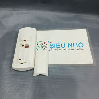 Remote Máy Lạnh Panasonic 1 chiều ML01 - Nút cam