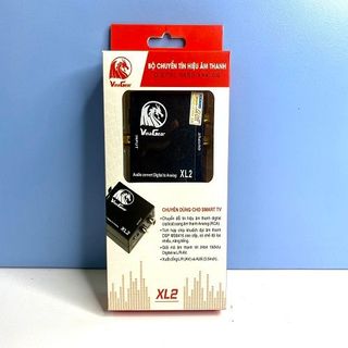 Bộ chuyển đổi âm thanh Vinagear XL2