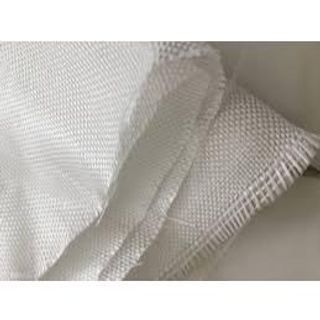 Bạt chống cháy sợi thủy tinh khổ 1 mét, bạt che chắn tia lửa hàn, sỉ hàn, quấn đường ống cách nhiệt