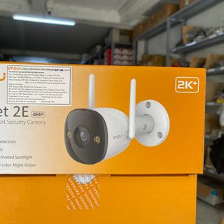 Cam Wifi Imou 4MP F42FP (Có Màu + Có micro)
