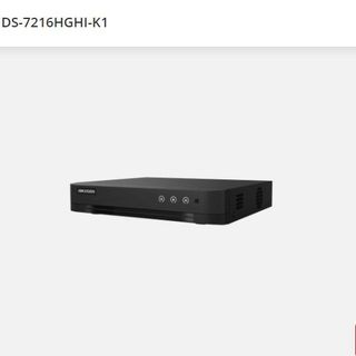 Đầu ghi hình Analog 16 kênh 2MP giá tốt Hikvision DS-7216HGHI-K1