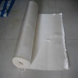 Bạt chống cháy sợi thủy tinh khổ 1 mét, bạt che chắn tia lửa hàn, sỉ hàn, quấn đường ống cách nhiệt