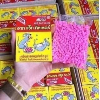 Thuốc Viên Diệt CHUỘT ARS RAT KILLER