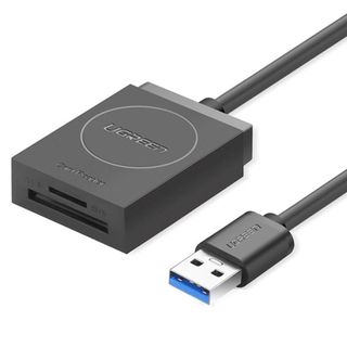 UGREEN 20250 - USB 3.0 Card Reader TF+SD