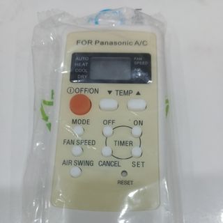 Remote máy lạnh Panasonic ML226
